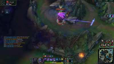 His Greed sickens me...