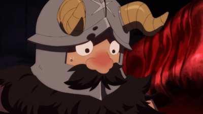 Everybody gangsta until the Boneless Dragon Ham pulls up