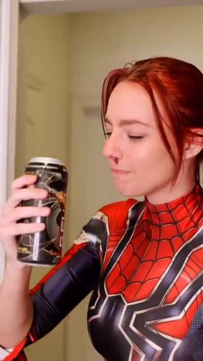 G-Fueled movie night