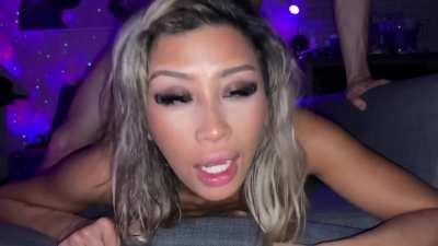 I let him pound me like a good little sex doll