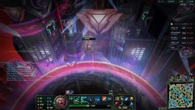 So I guess Mordekaiser ult and Viego don't mix very well...