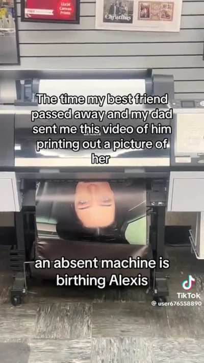 this is so hilarious and sad