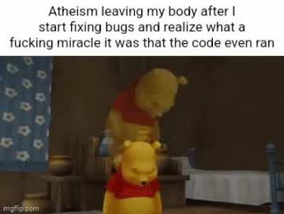 workingOffOfHopeAndAPrayer