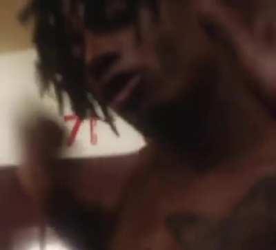 I fucked her and told her she mine