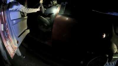 CRAZY Standoff Between Cops And A Guy Who Thinks It's His Constitutional Right To Pull A Gun On Them