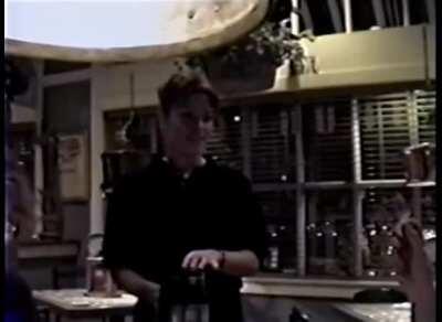 Dylan Klebold at a Restaurant | New Clip