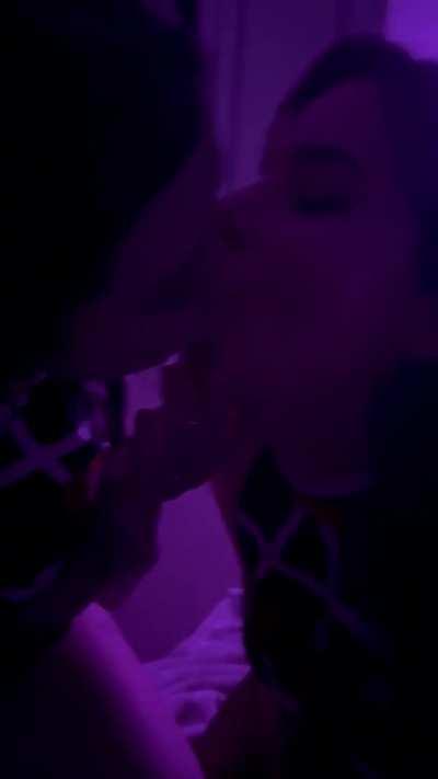 craziest part about this video is we found out we’re cousins by marriage a few weeks after 😭😭😭