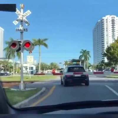 What is this barrier for?