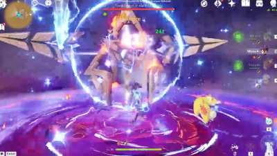 Back again and this time, I think I improved her build a lot more than before.