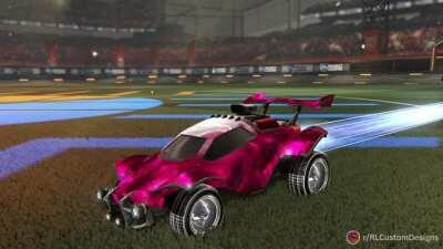 [Octane] [Interstellar] [Ion] [Grey Troublemaker IV]