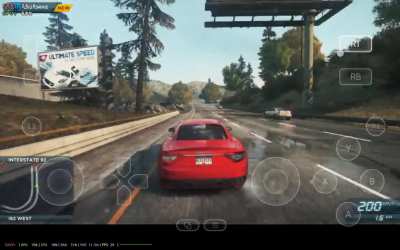 I don't know about you but playing this game on a handheld was a dream for years... Any settings for solid 60 fps ? ( 8 Elite )