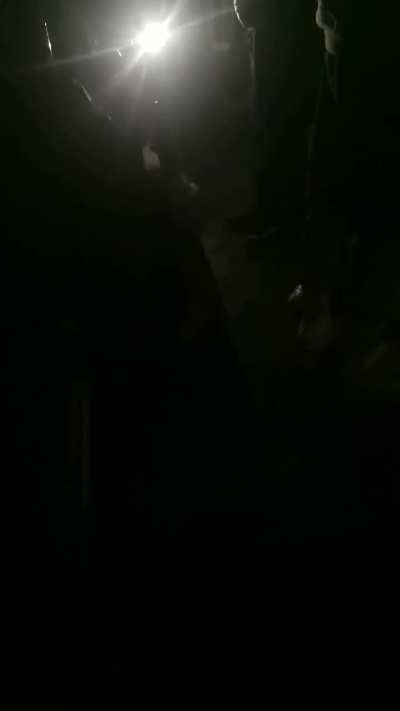 Public transport fail 