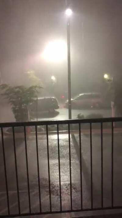 For my very first post, I thought I would post this beautiful storm. Hope y’all enjoy it as much as I am rn.