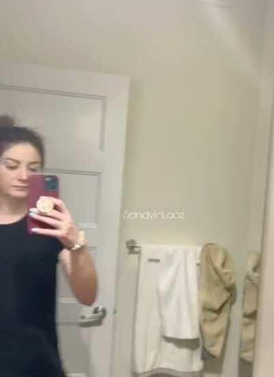 I have an announcement to make