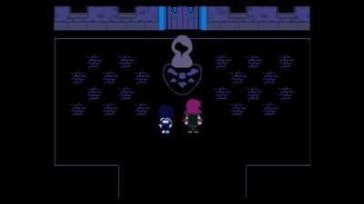 In honor of DELTARUNE turning 4 today, here's my initial reaction to Lancer from when I first played the game. This was genuine.