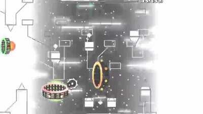 How it feels to create levels with Camellia songs