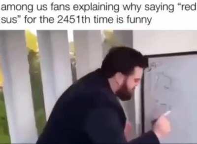 It’s honestly not anywhere near funny anymore.