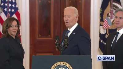 Was the ceasefire yours or Trump's?