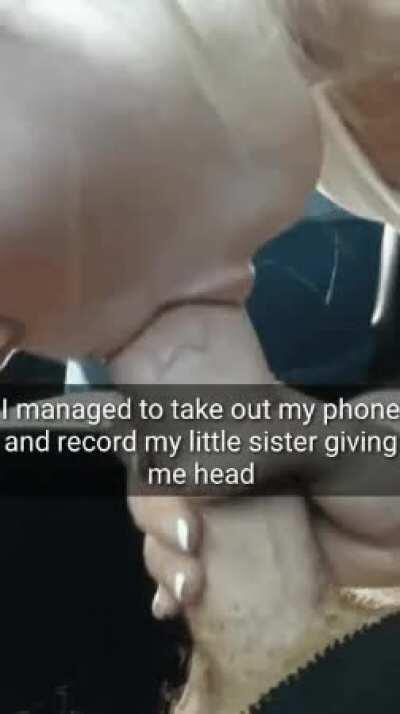 [B/S] She thinks I have no clue...