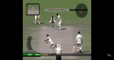 Scenes at Indore tomorrow