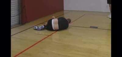 WCGW if I jump and see what happens