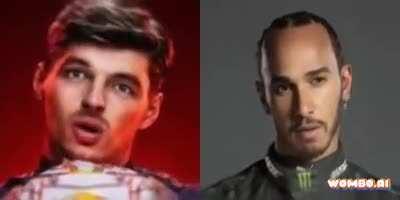 Lewis And Max this season be like: