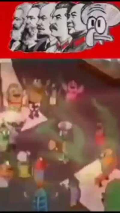 Lenin Molusco fodase