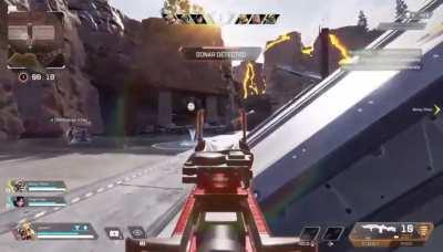 G7 rarest animation in game