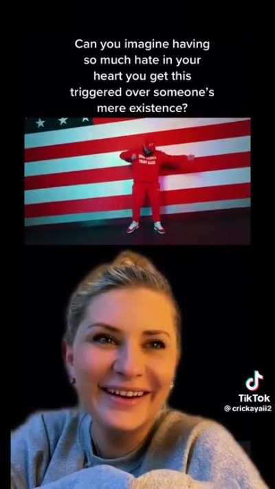 Wasting beer to own the libs