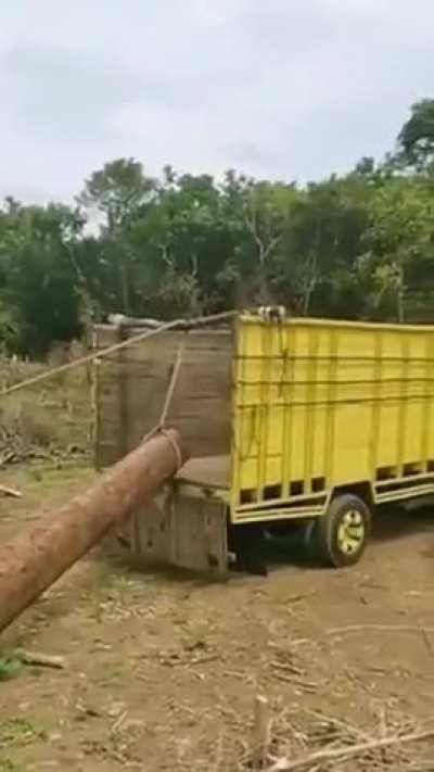 Work smart not hard..