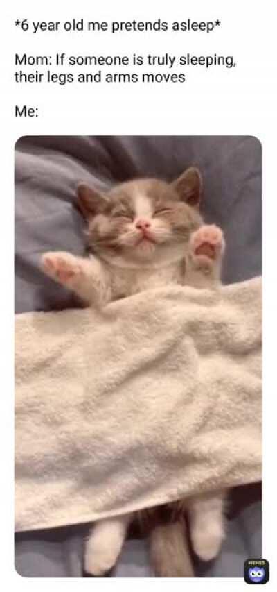 Gets me every single time