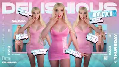 How could you stay away from absolute perfection? 🤭
Grab your 🍆 and do what you do best! 😈
 
Goontrack: Addict by PiNKII 🩷🤍