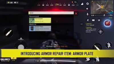 6 nuevas Novedades del Battleroyale 👀