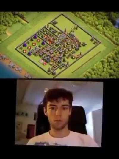 Your Village is being raided by....