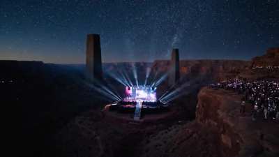 The Monoliths: Humans react to mysterious structures