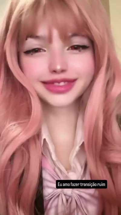 Outro vídeo dessa gostosa