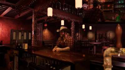 Wolverine cutscene BTS Boundary Break 2 POVs