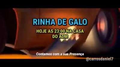 Contamos com a sua Presença