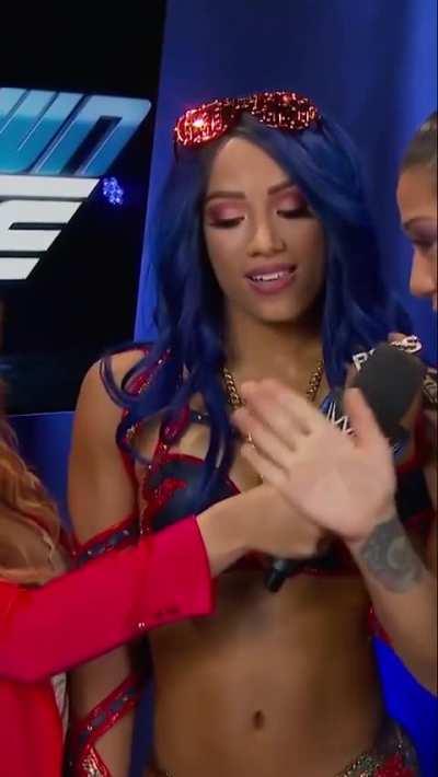 Sasha Banks 