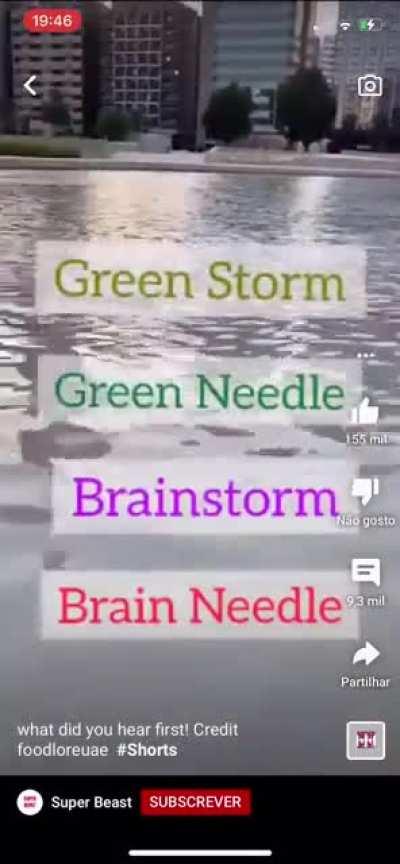 I’m speechless wtf