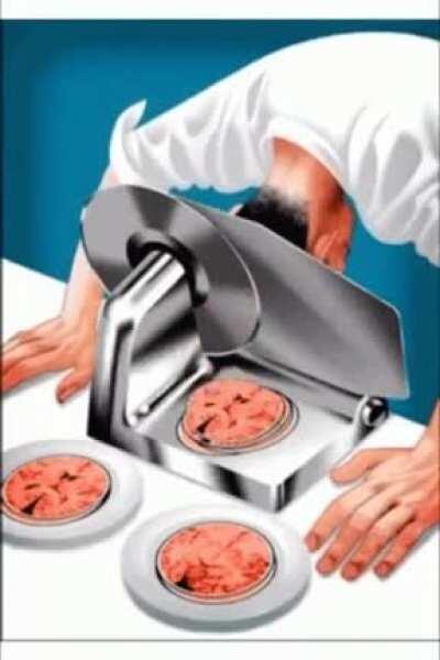 Thanks, I hate sliced ham