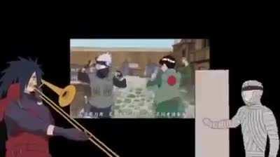 Madara is a pure vibe