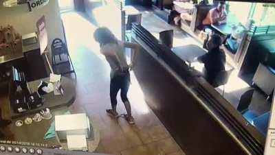 thats one nasty karen