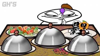 mukbang friday night funkin food