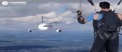 Surviving a plane crash