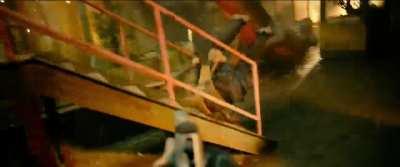 Bad Boys: Ride or Die (2024) Dir. Adil El Arbi & Bilall Fallah, DoP. Robrecht Heyvaert 