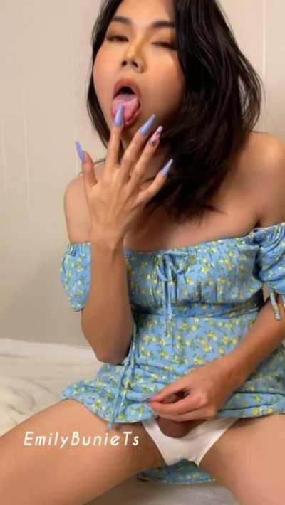 Ready for a big load💦💦