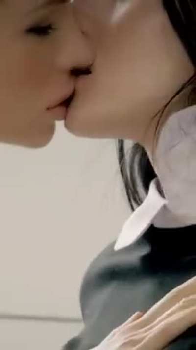 Sensual Kissing