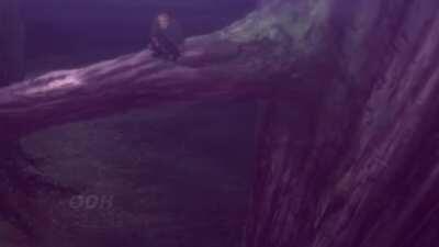 Zeke is running in the 90's