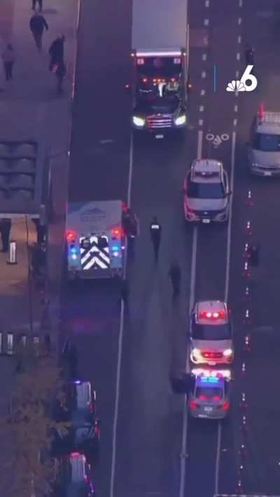 UnitedHealthCare CEO Brian Thompson shot, killed outside New York City hotel